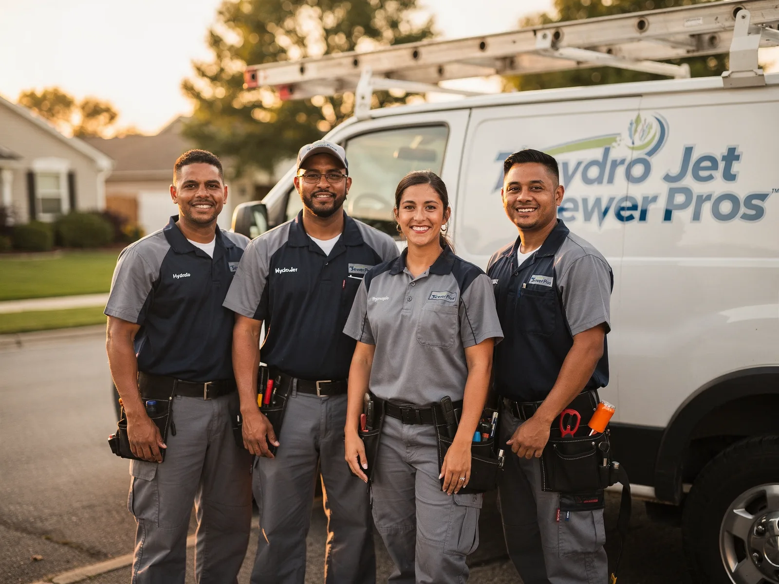 Hydro Jetting company in Harrisburg, IL