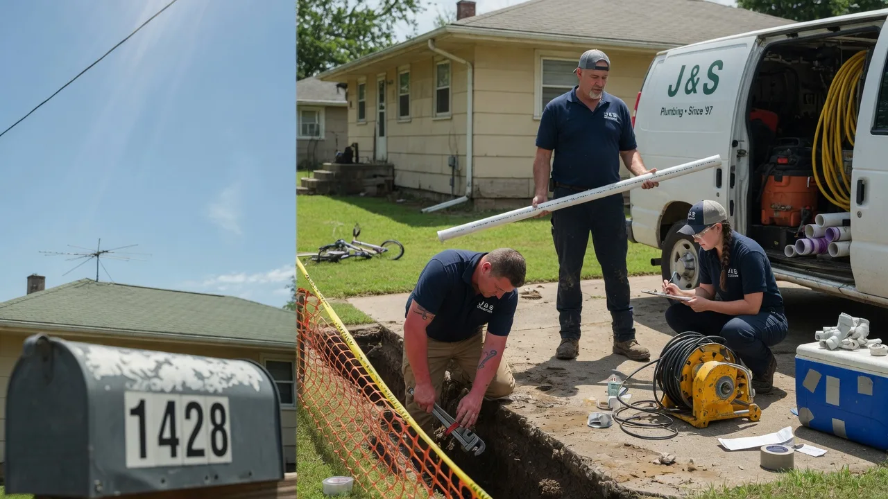 Sewer Line Repair in Harrisburg, IL near me